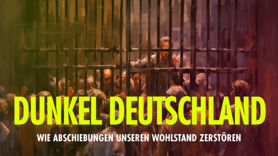 Dunkel-Deutschland! Wie absurde Abschiebungen UNSERE WIRTSCHAFT zerstören